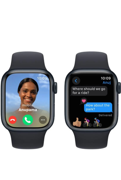 Watch Series 10 [GPS + CELLULAR] - 45mm - Amoled | Premium Quality