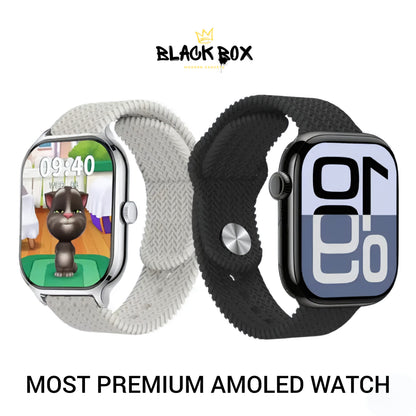 Watch Series 10 [GPS + CELLULAR] - 45mm - Amoled | Premium Quality