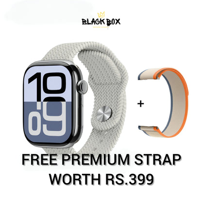 Watch Series 10 [GPS + CELLULAR] - 45mm - Amoled | Premium Quality