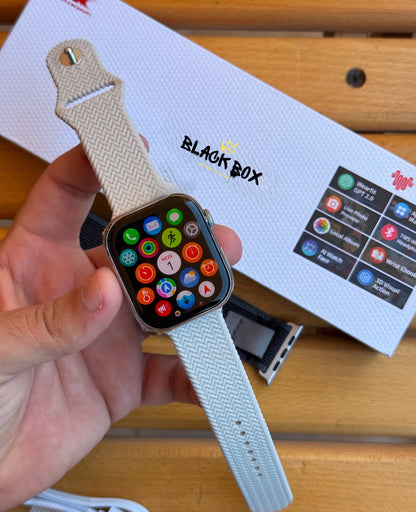 Watch Series 10 [GPS + CELLULAR] - 45mm - Amoled | Premium Quality