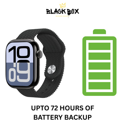 Watch Series 10 [GPS + CELLULAR] - 45mm - Amoled | Premium Quality