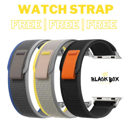 Watch Series 10 [GPS + CELLULAR] - 45mm - Amoled | Premium Quality