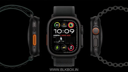 Watch Ultra 3 [GPS + CELLULAR] - 49mm - Amoled | Premium Quality