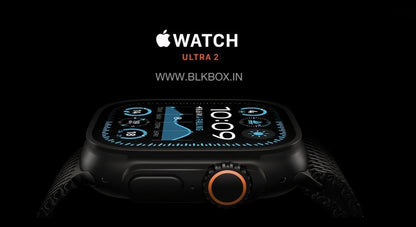 Watch Ultra 3 [GPS + CELLULAR] - 49mm - Amoled | Premium Quality