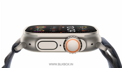 Watch Ultra 3 [GPS + CELLULAR] - 49mm - Amoled | Premium Quality