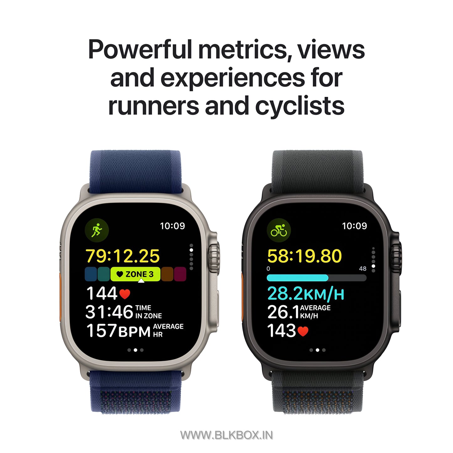 Watch Ultra 3 [GPS + CELLULAR] - 49mm - Amoled | Premium Quality