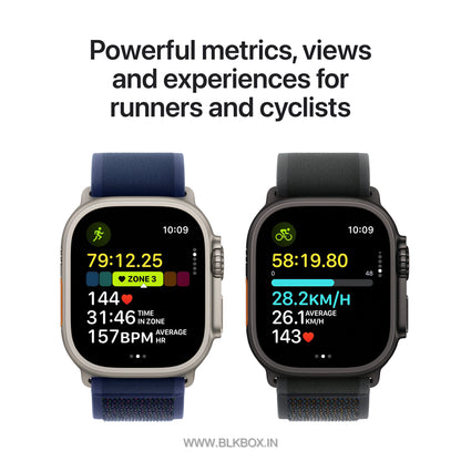 Watch Ultra 3 [GPS + CELLULAR] - 49mm - Amoled | Premium Quality