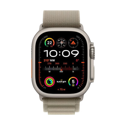 Watch Ultra 3 [GPS + CELLULAR] - 49mm - Amoled | Premium Quality