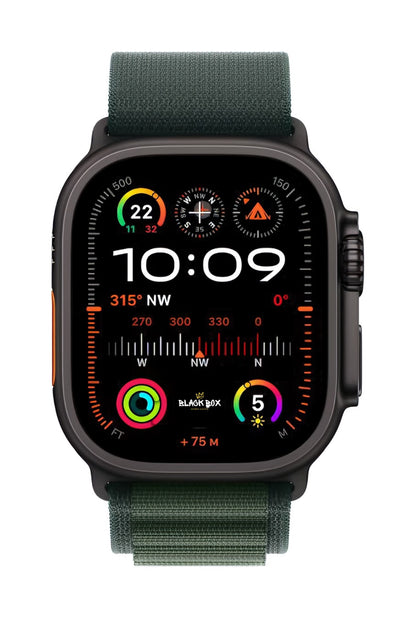 Watch Ultra 3 [GPS + CELLULAR] - 49mm - Amoled | Premium Quality