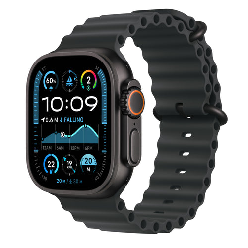 Watch Ultra 3 [GPS + CELLULAR] - 49mm - Amoled | Premium Quality